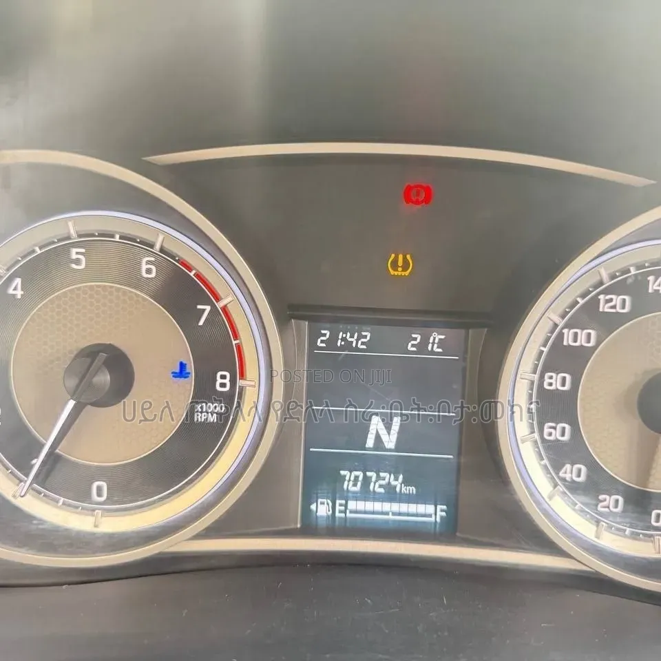 Suzuki Dzire 2020 Off white