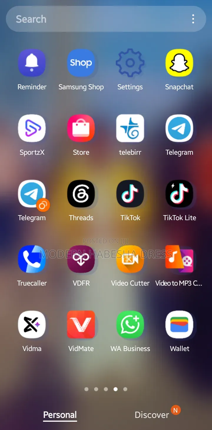 Samsung Galaxy F04 64 GB Purple