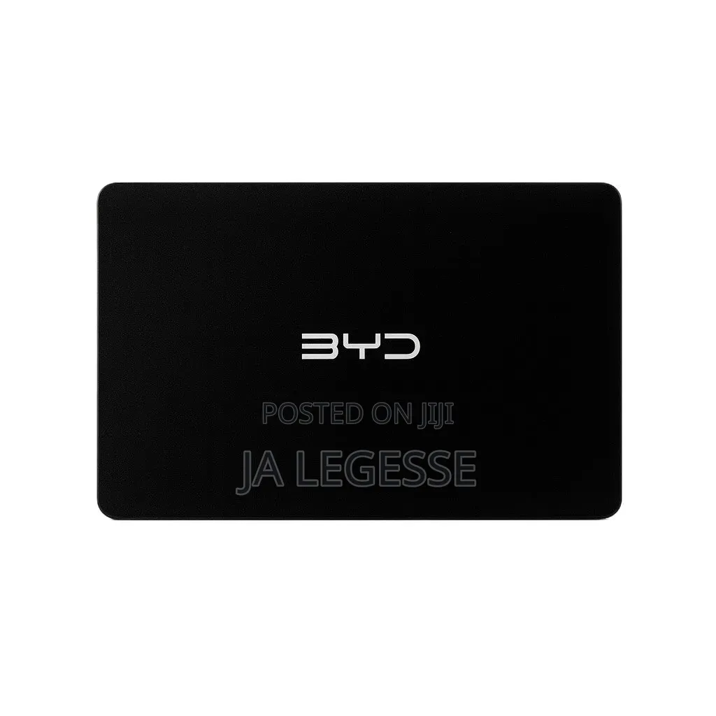 Byd NFC Cards