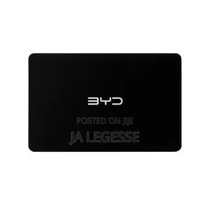 Byd NFC Cards