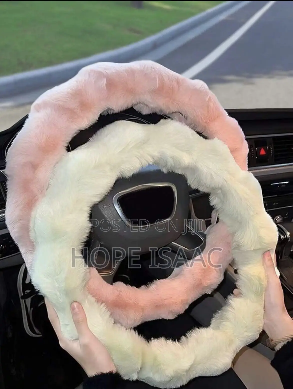 Steering Wheel Cover