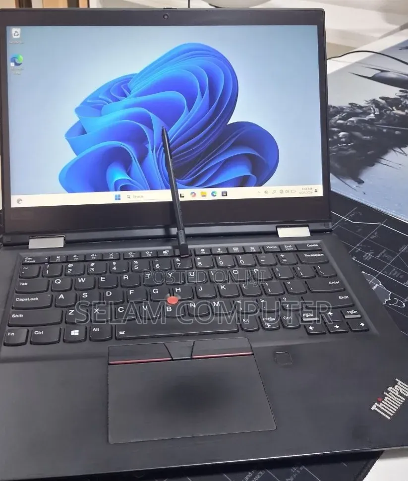 New Laptop Lenovo ThinkPad X390 16GB Intel Core i5 SSD 256GB