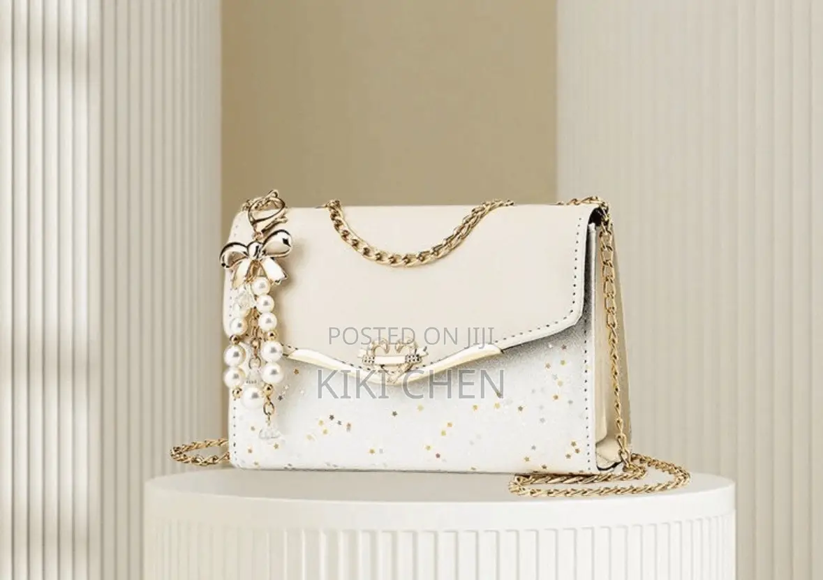 Chasel Karin Light Luxury Chain Mini Square Bag – 2026 New Design