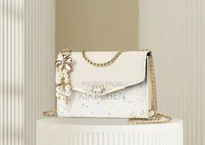 Chasel Karin Light Luxury Chain Mini Square Bag – 2026 New Design