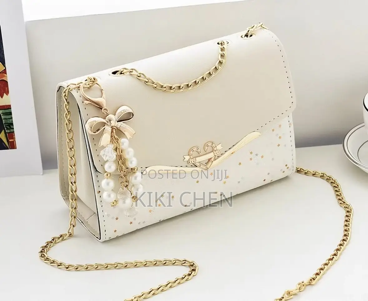 Chasel Karin Light Luxury Chain Mini Square Bag – 2026 New Design
