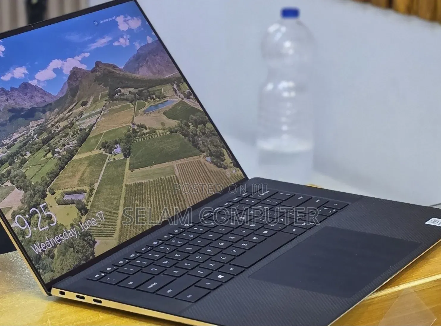 New Laptop Dell XPS 15 16GB Intel Core i7 SSD 512GB