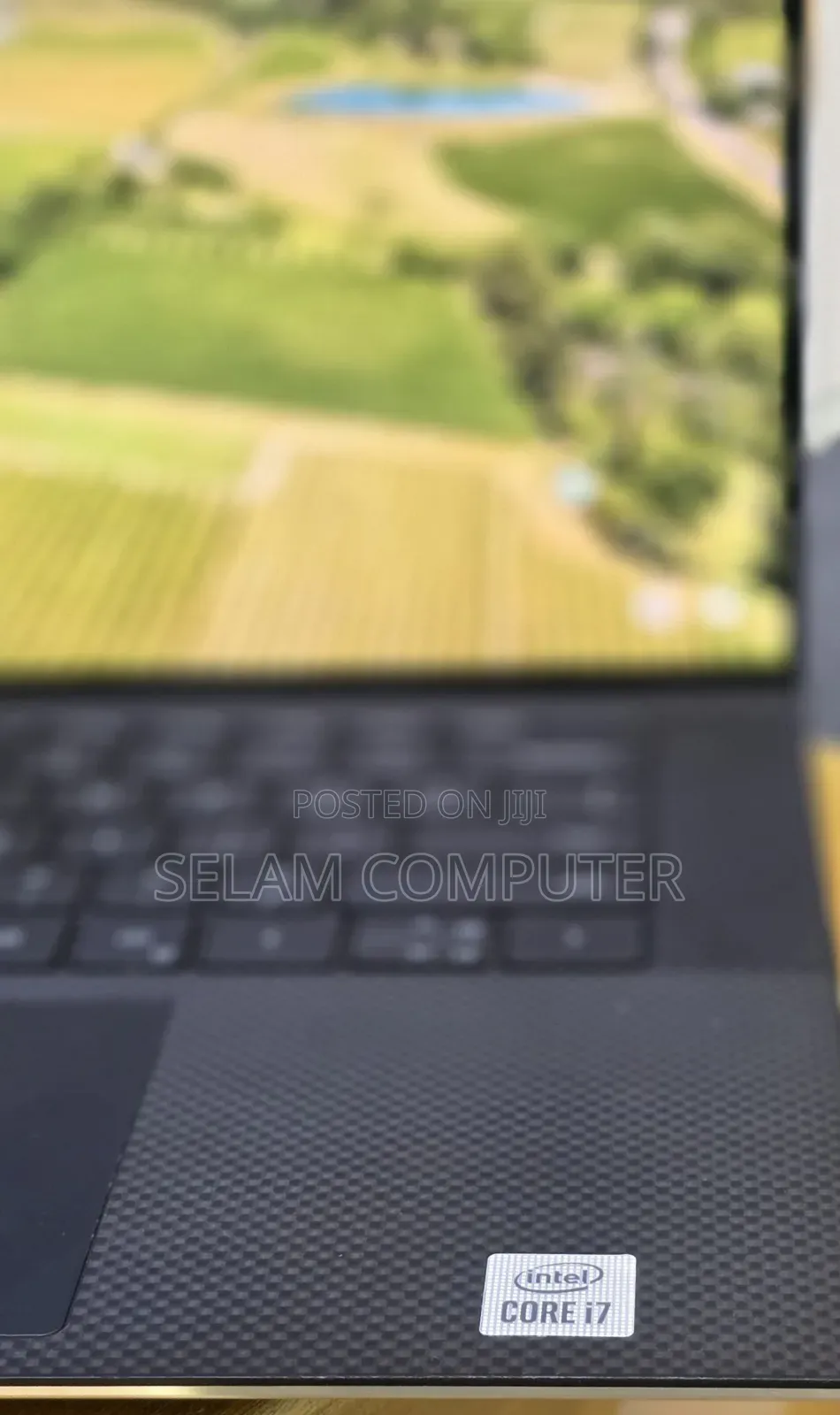 New Laptop Dell XPS 15 16GB Intel Core i7 SSD 512GB