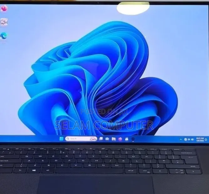 New Laptop Dell Precision 5560 16GB Intel Core i7 SSD 512GB