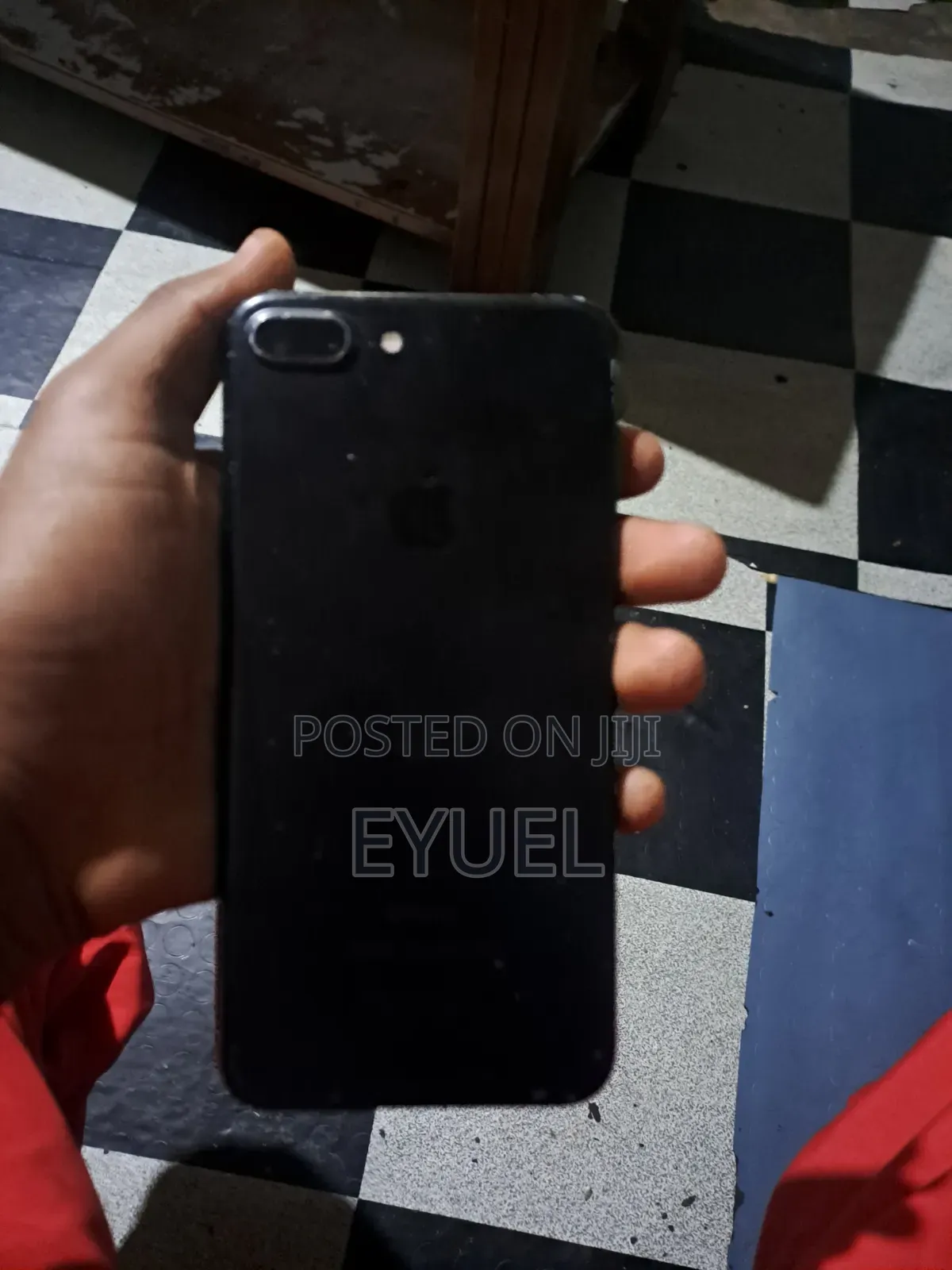 Apple iPhone 7 32 GB Black