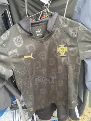 2026 World Cup Portugal Jersey