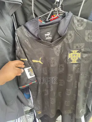 2026 World Cup Portugal Jersey