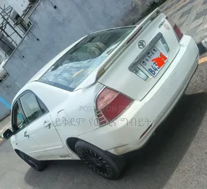 Toyota Corolla 2007 White