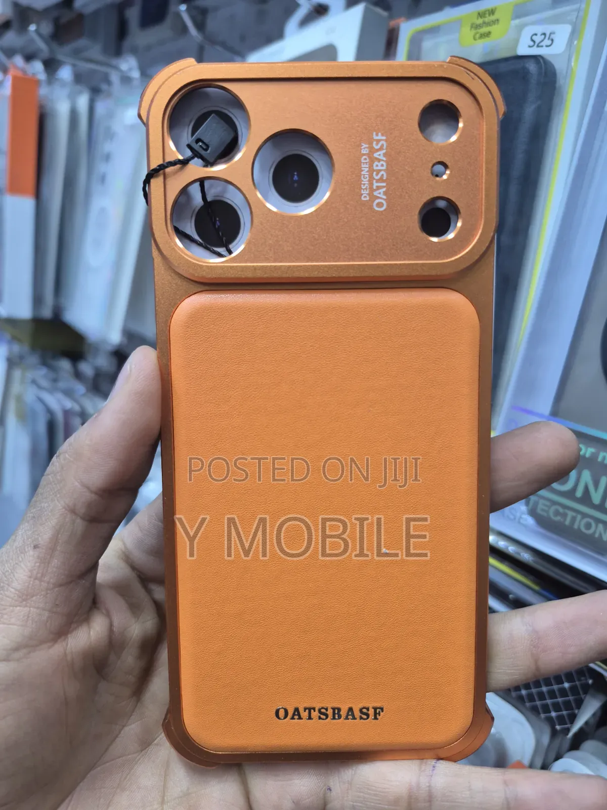 Honer X9d Metal Case