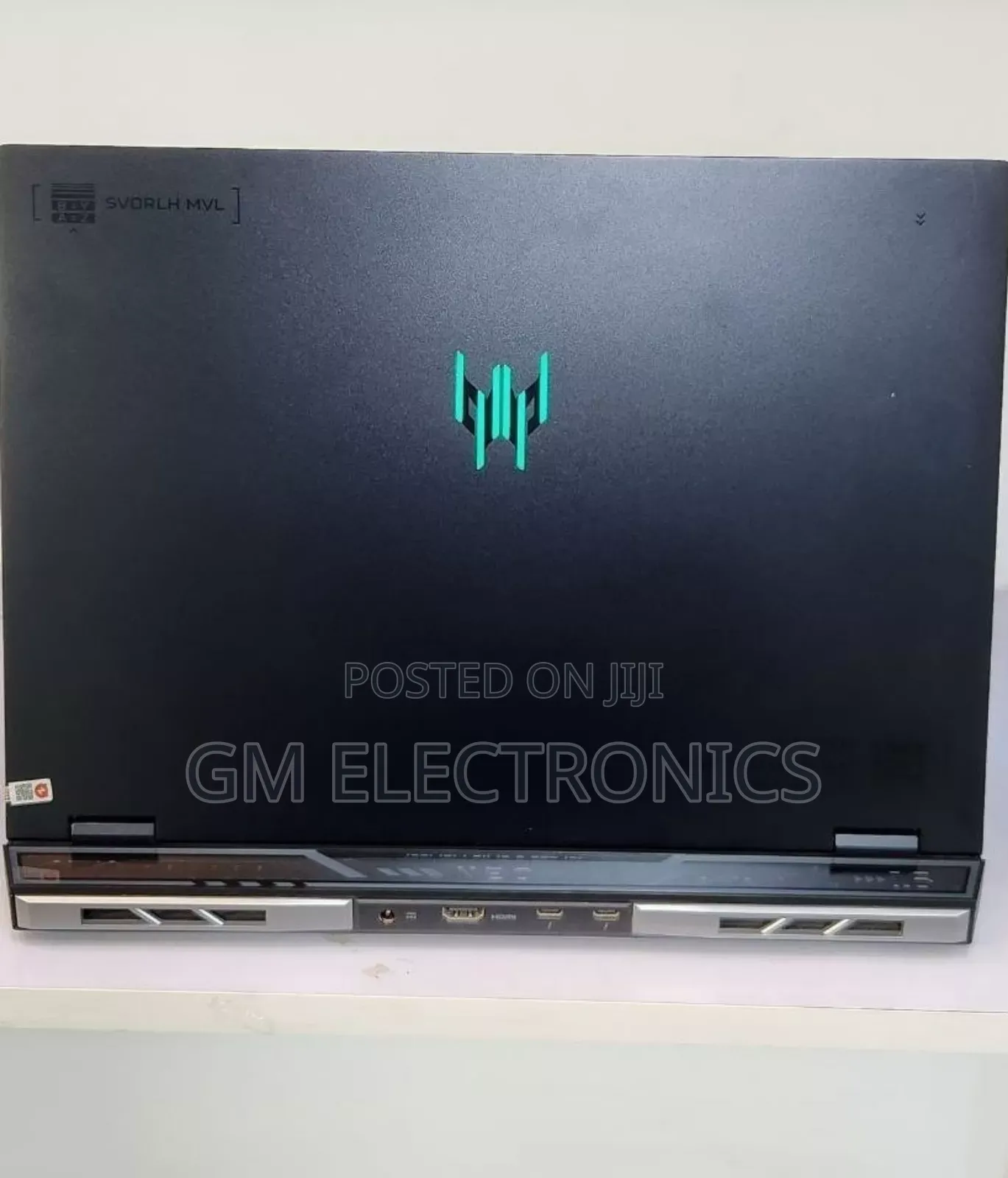 New Laptop HP Pavilion 15 16GB Intel Core i9 SSD 1T