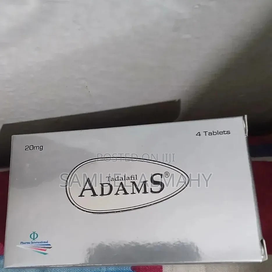 20mg Tadalaf Adams