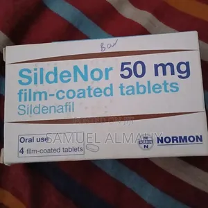 Sildnor 50mg ስፔን ቪያግራ