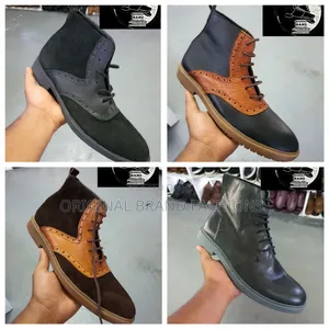 Export Standard Shoes