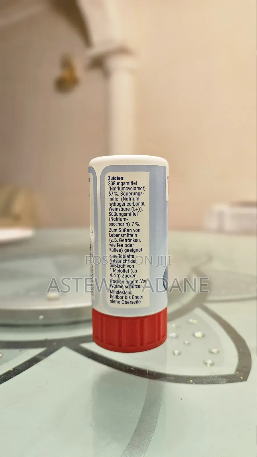 Artificial Sweetener Tablets | Sugar Substitute