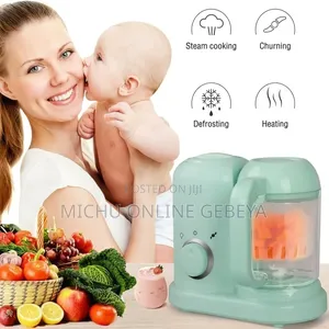 Baby Food Steamer and Processer/ Free Delivery