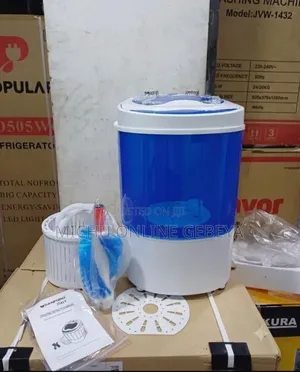 Sanford 3kg Shoes Washing Machine With Brush/ Free Delivery