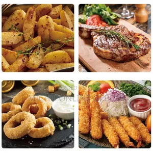 The Sonifer 10-Liter Digital Air Fryer/ Free Delivery