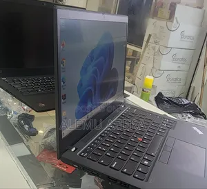 New Laptop Lenovo ThinkPad T14s Gen 1 32GB Intel Core i7 SSD 256GB