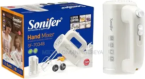 High Quality Sonifer Hand Mixer/ Free Delivery