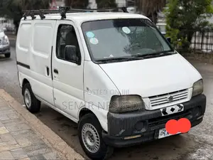 Suzuki Every 2000