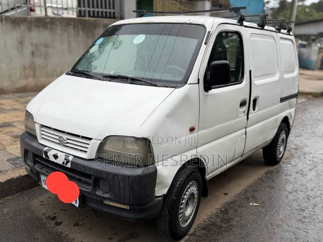 Suzuki Every 2000