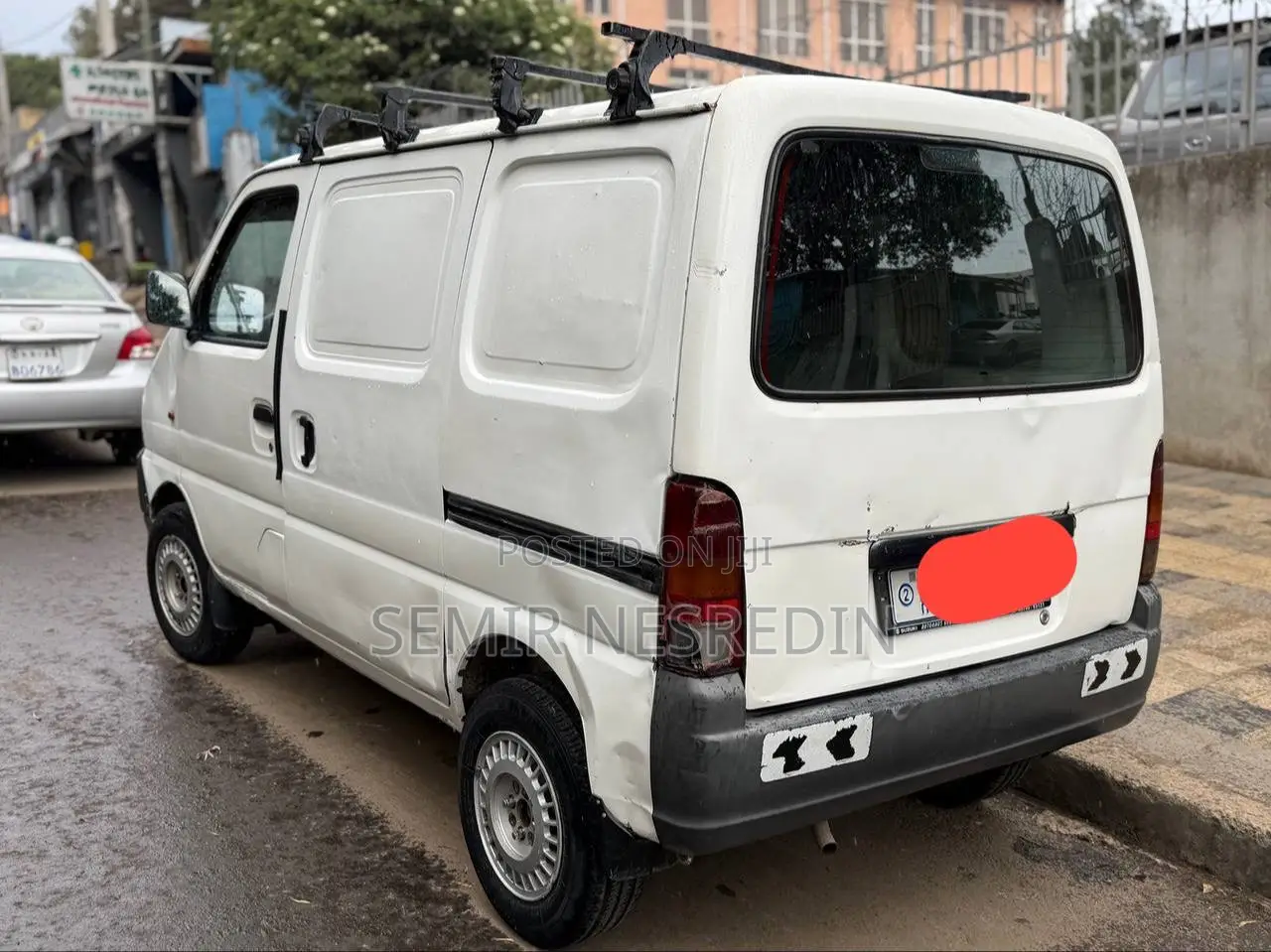 Suzuki Every 2000