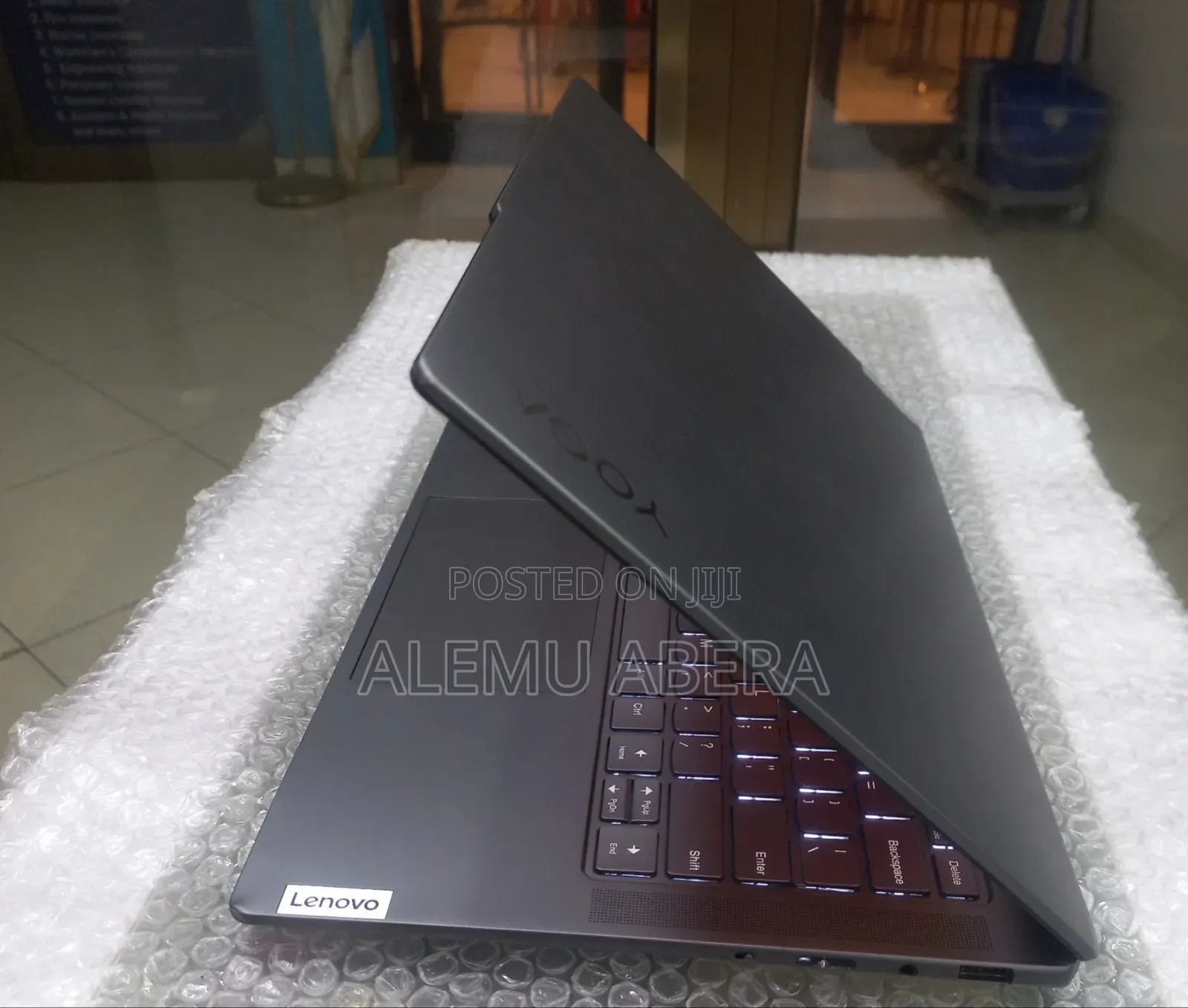 New Laptop Lenovo 32GB AMD Ryzen 7 SSD 1T