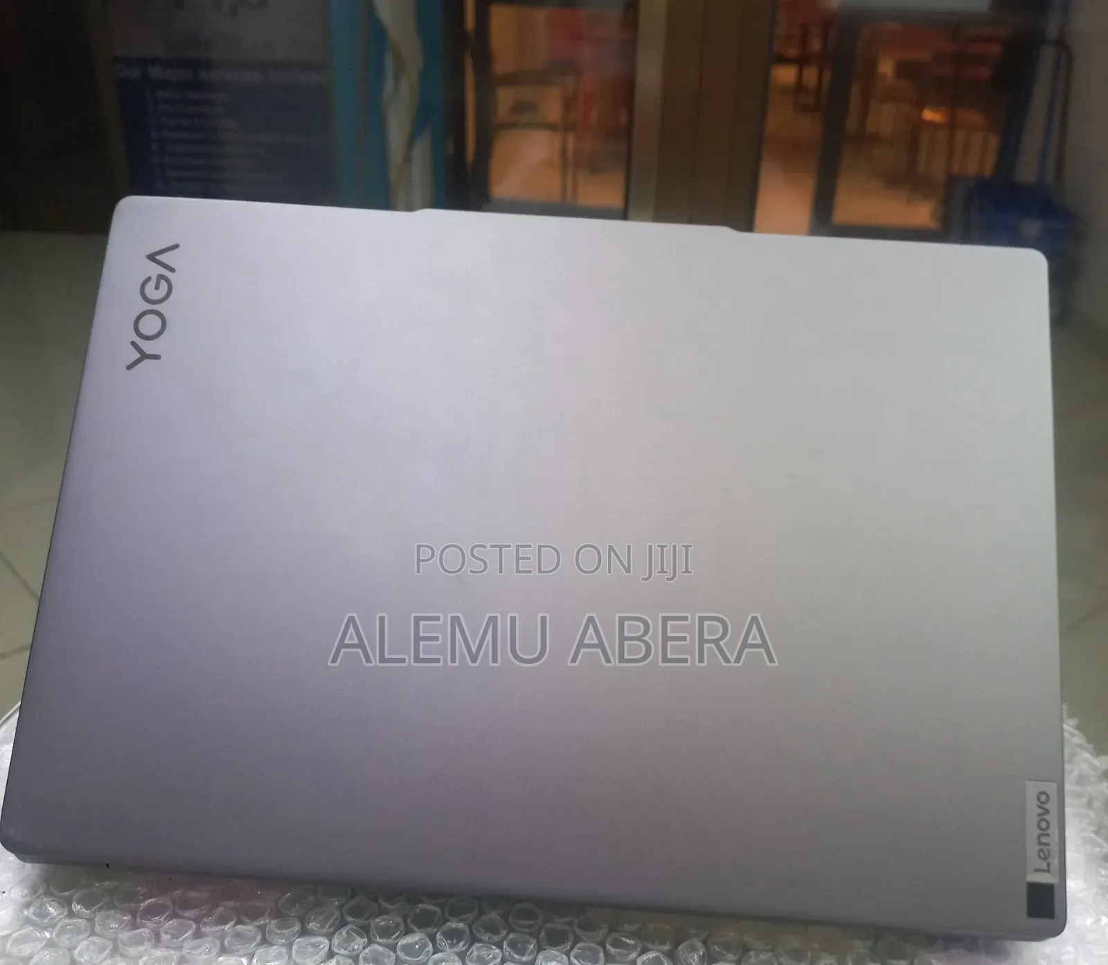 New Laptop Lenovo 32GB AMD Ryzen 7 SSD 1T