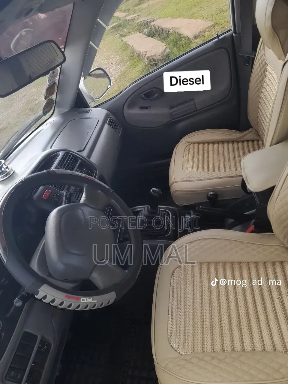 Suzuki Grand Vitara XL 7 2001 Gray
