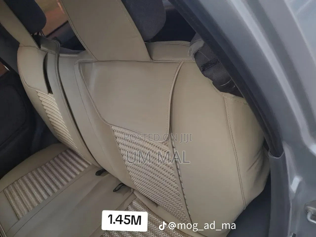 Suzuki Grand Vitara XL 7 2001 Gray