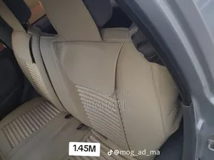 Suzuki Grand Vitara XL 7 2001 Gray