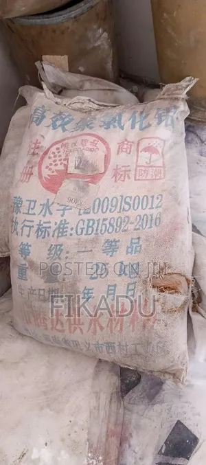 Polyaluminun Chloride (Pac)