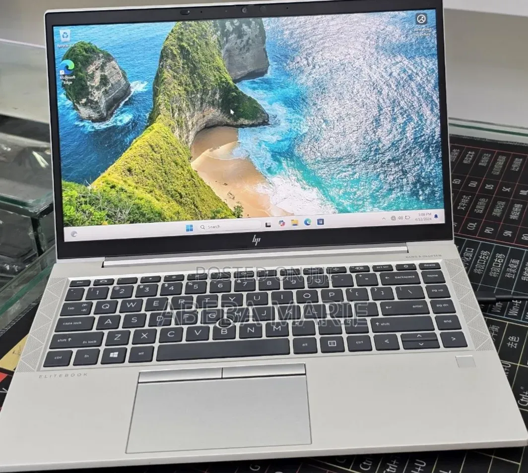 New Laptop HP ProBook 645 16GB AMD Ryzen 5 SSD 512GB