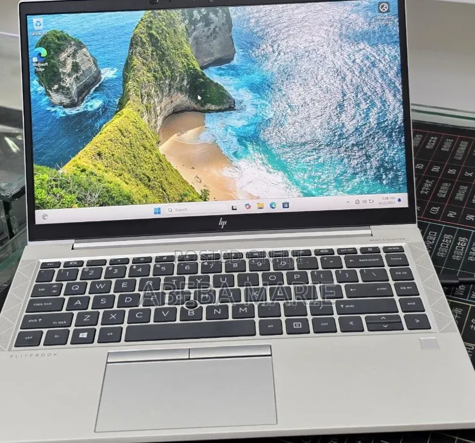 New Laptop HP ProBook 645 16GB AMD Ryzen 5 SSD 512GB