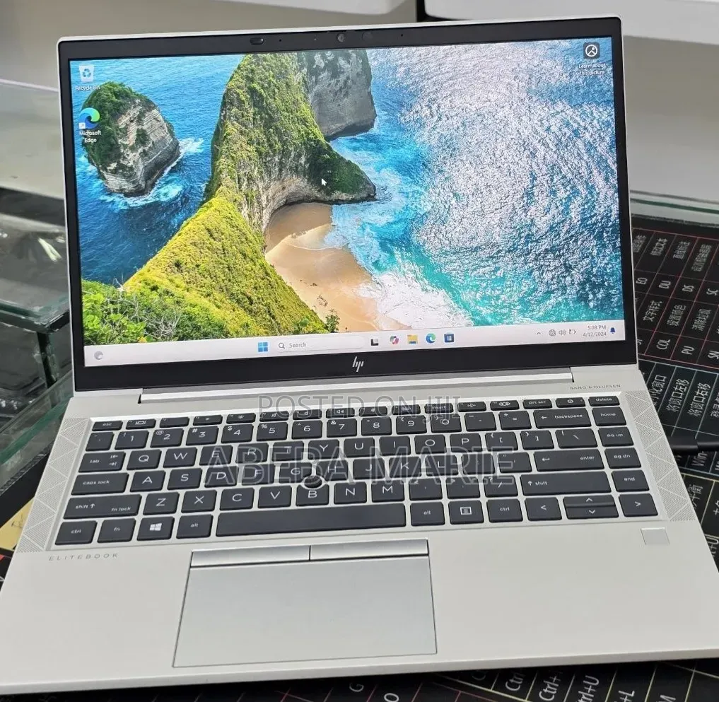 New Laptop HP ProBook 645 16GB AMD Ryzen 5 SSD 512GB