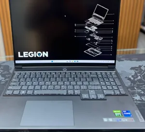New Laptop Lenovo Legion 5 16GB Intel Core i7 SSD 512GB