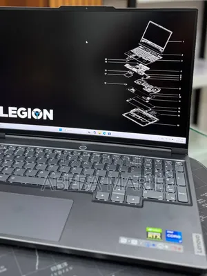 New Laptop Lenovo Legion 5 16GB Intel Core i7 SSD 512GB