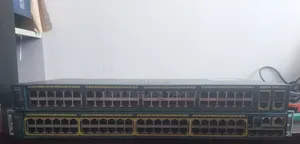 Cisco Catalyst 2960 Series 48-Port Switch