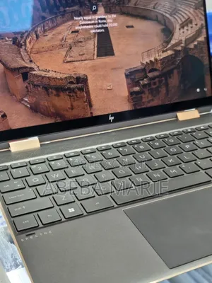 New Laptop HP Spectre X360 13 16GB Intel Core i7 SSD 1T