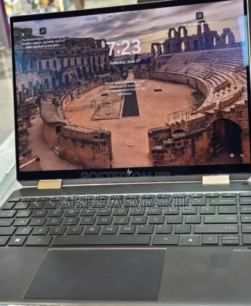 New Laptop HP Spectre X360 13 16GB Intel Core i7 SSD 1T