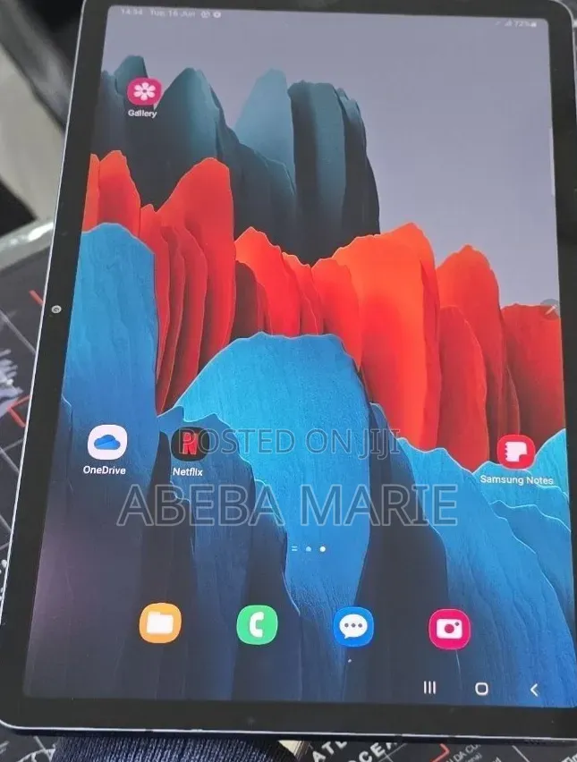 New Samsung Galaxy Tab S7 128 GB
