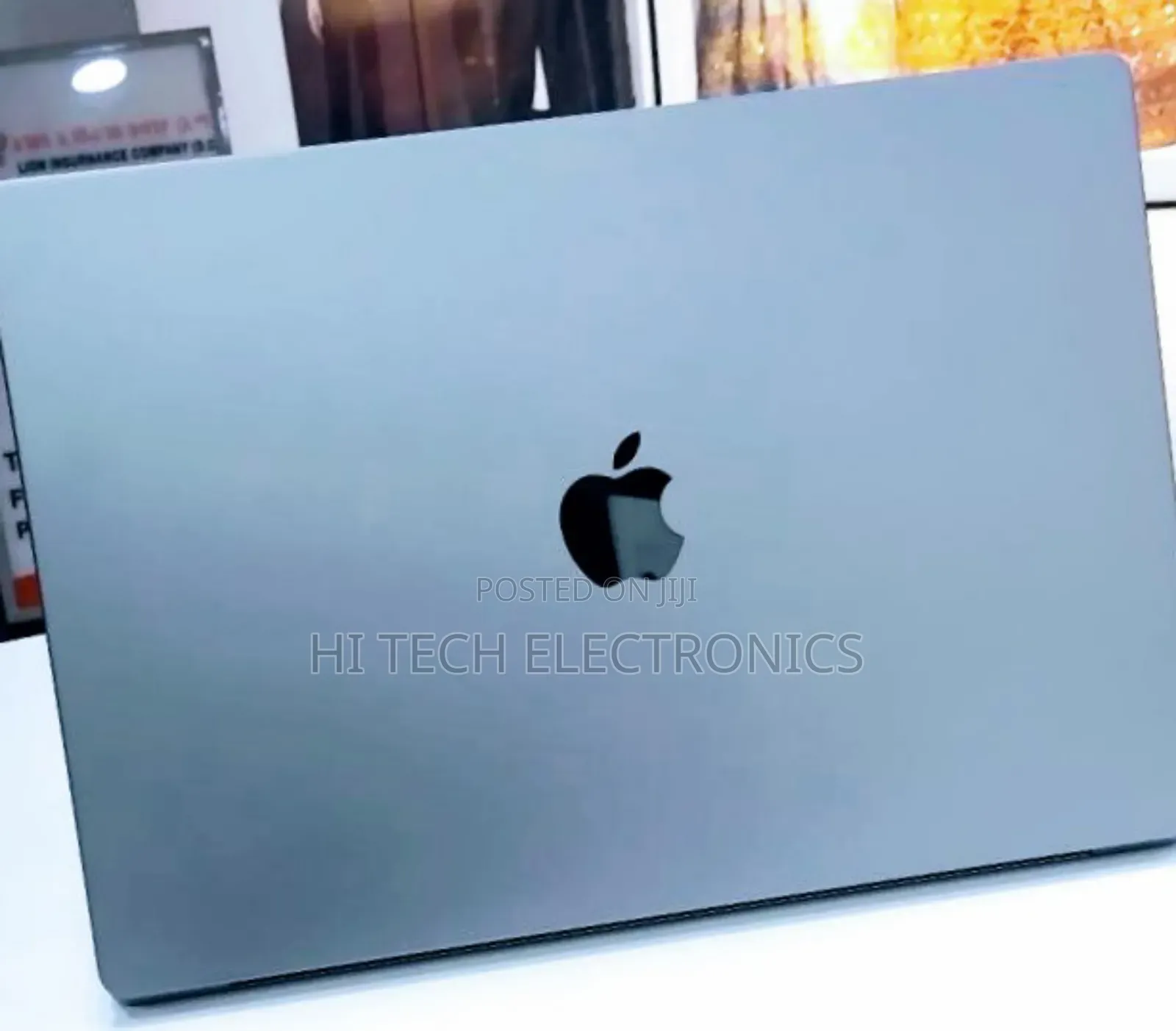 New Laptop Apple MacBook Pro 2021 M1 64GB Apple M1 Pro SSD 1T