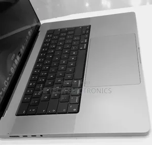 New Laptop Apple MacBook Pro 2021 M1 64GB Apple M1 Pro SSD 1T