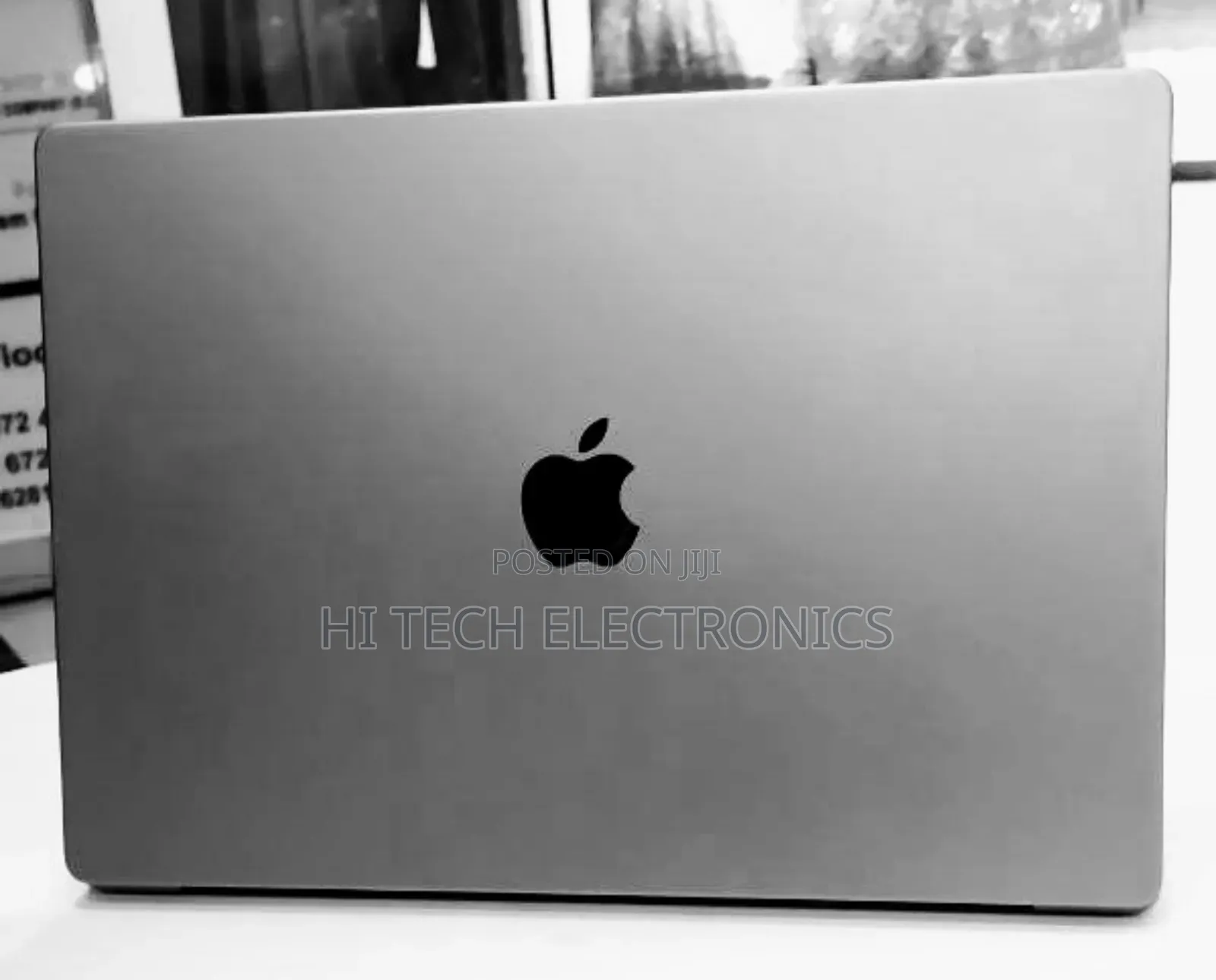 New Laptop Apple MacBook Pro 2021 M1 64GB Apple M1 Pro SSD 1T