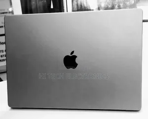 New Laptop Apple MacBook Pro 2021 M1 64GB Apple M1 Pro SSD 1T