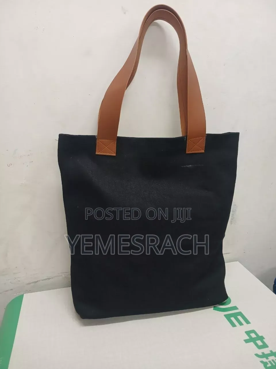 New Tote Bag